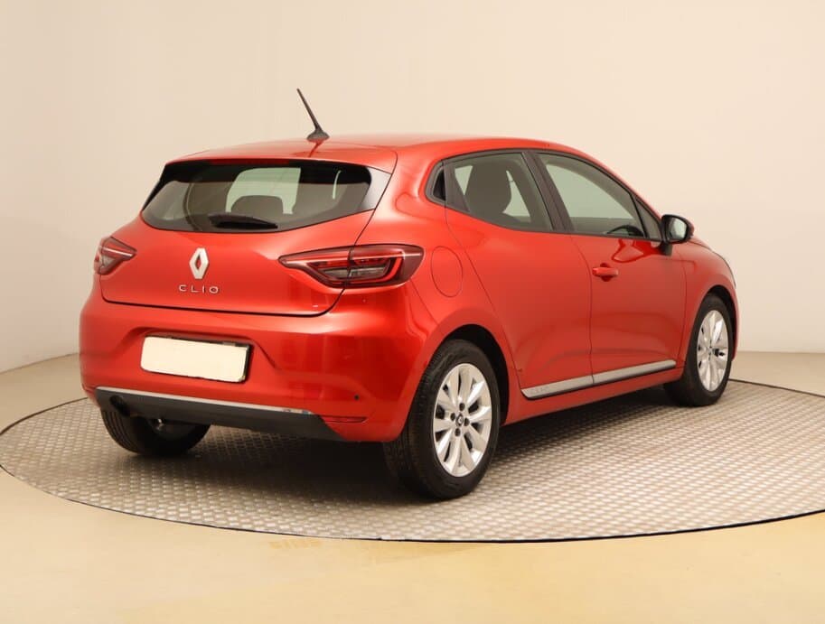 2020 Renault CLIO - 7