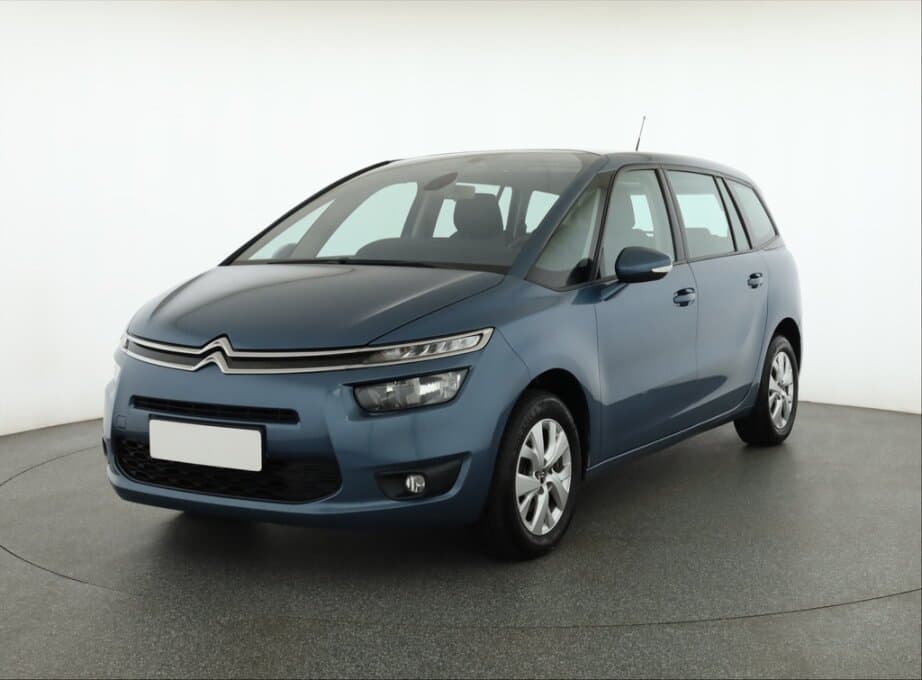 2014 Citroen GRAND C4 - 3