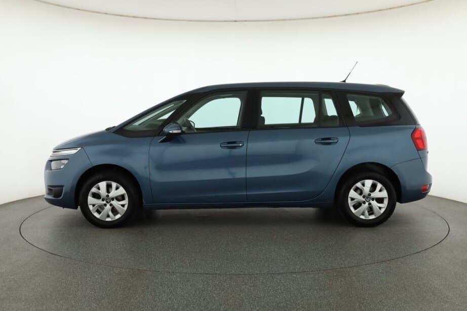 2014 Citroen GRAND C4 - 4
