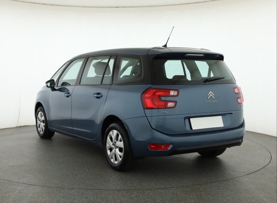 2014 Citroen GRAND C4 - 5