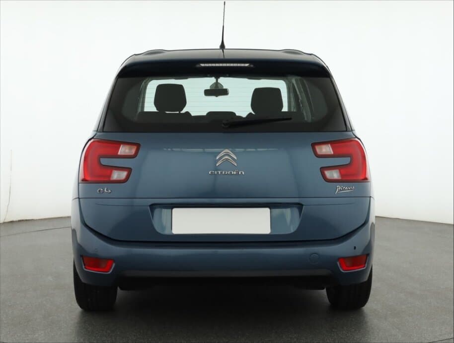 2014 Citroen GRAND C4 - 6