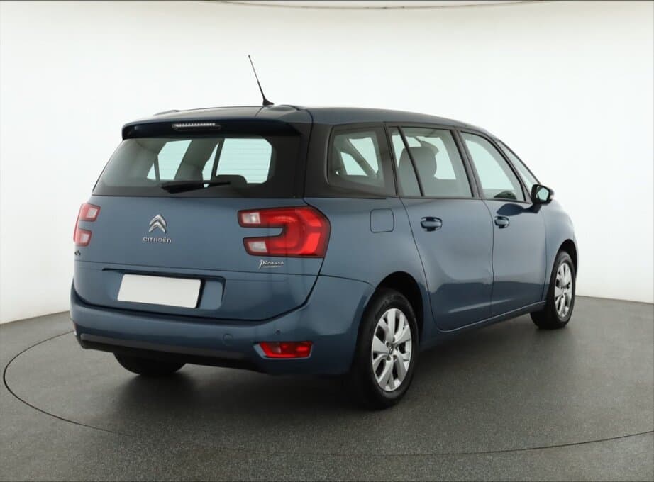 2014 Citroen GRAND C4 - 7
