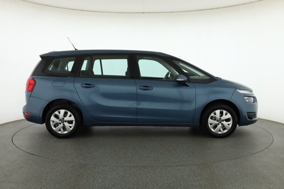 2014 Citroen GRAND C4 - 8