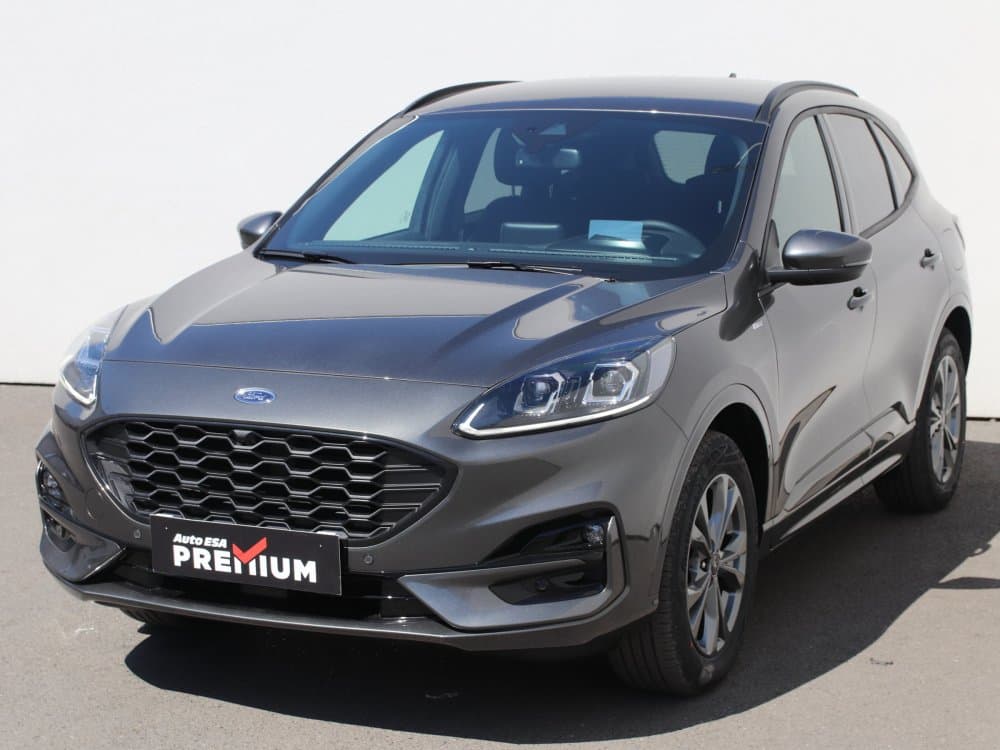 2021 Ford KUGA - 3
