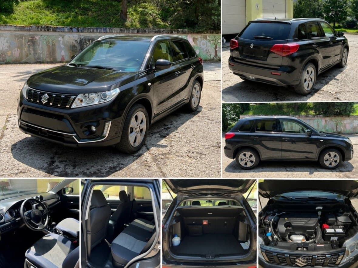 2015 Suzuki VITARA - 2