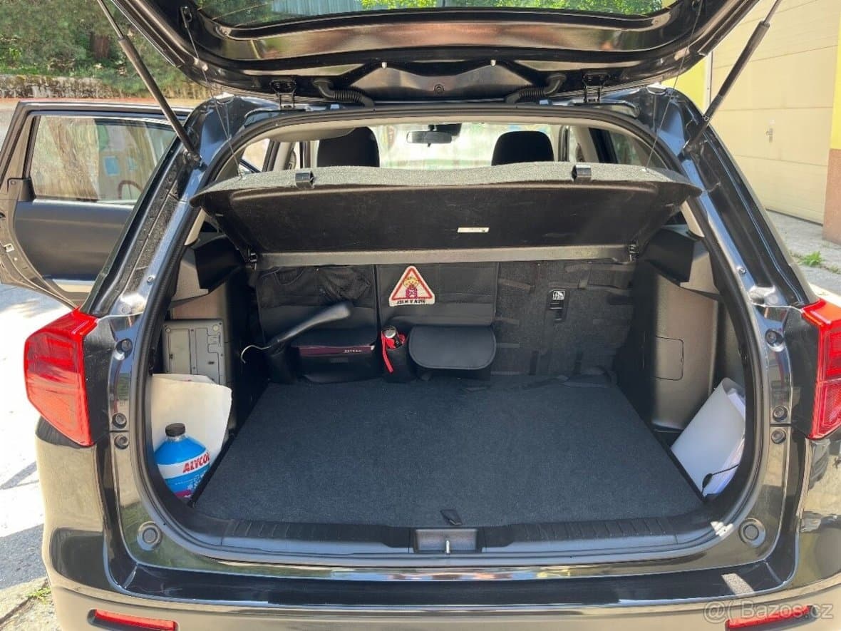 2015 Suzuki VITARA - 4