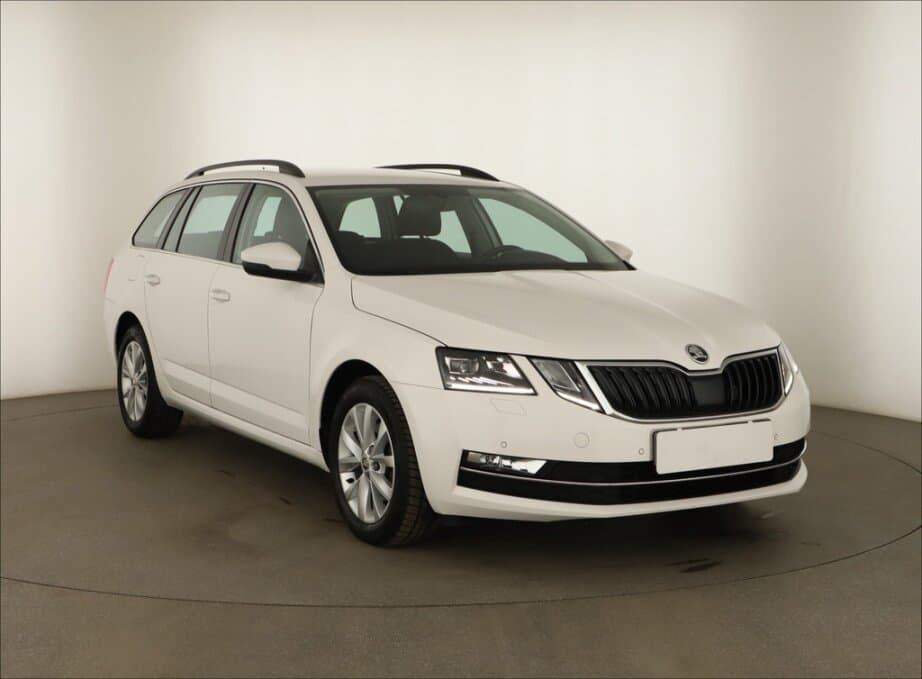 Skoda Octavia, 2.0 TDIStyle , ČR,1.maj, Serv.kniha