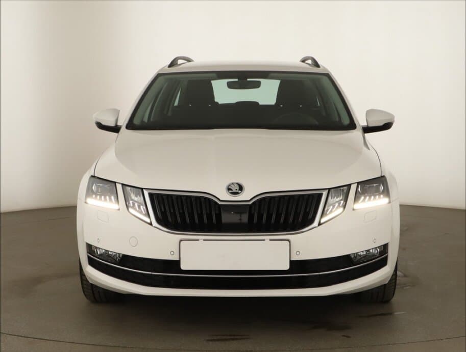 2019 Škoda Octavia - 2