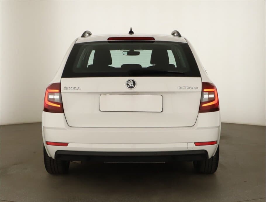 2019 Škoda Octavia - 6