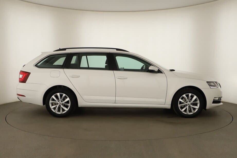 2019 Škoda Octavia - 8