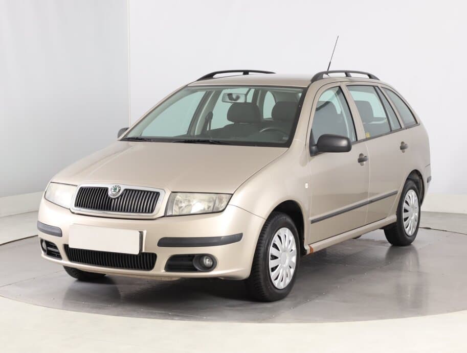 2004 Škoda Fabia - 3