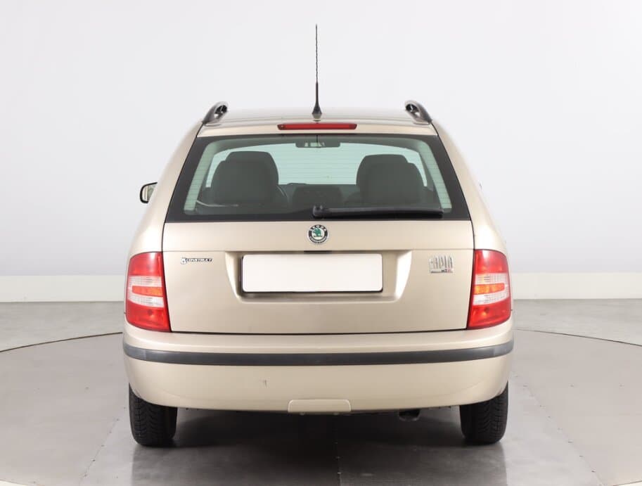 2004 Škoda Fabia - 6