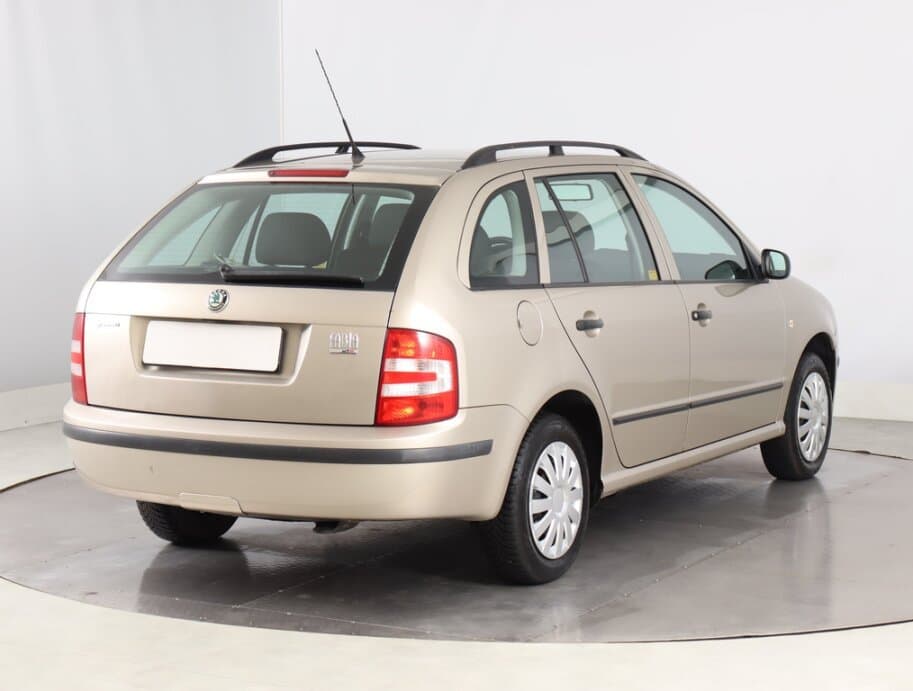 2004 Škoda Fabia - 7
