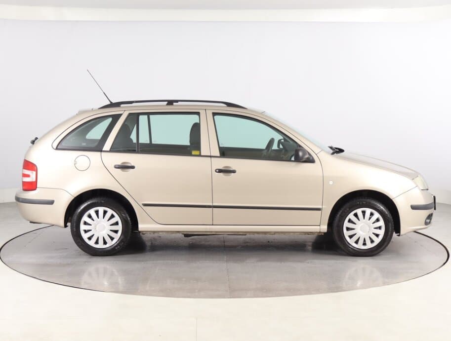 2004 Škoda Fabia - 8