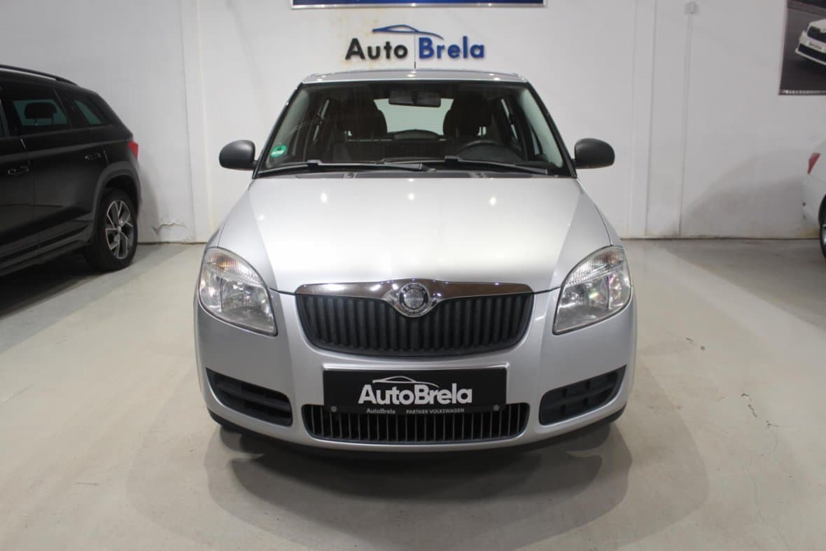 2008 Škoda Fabia - 4