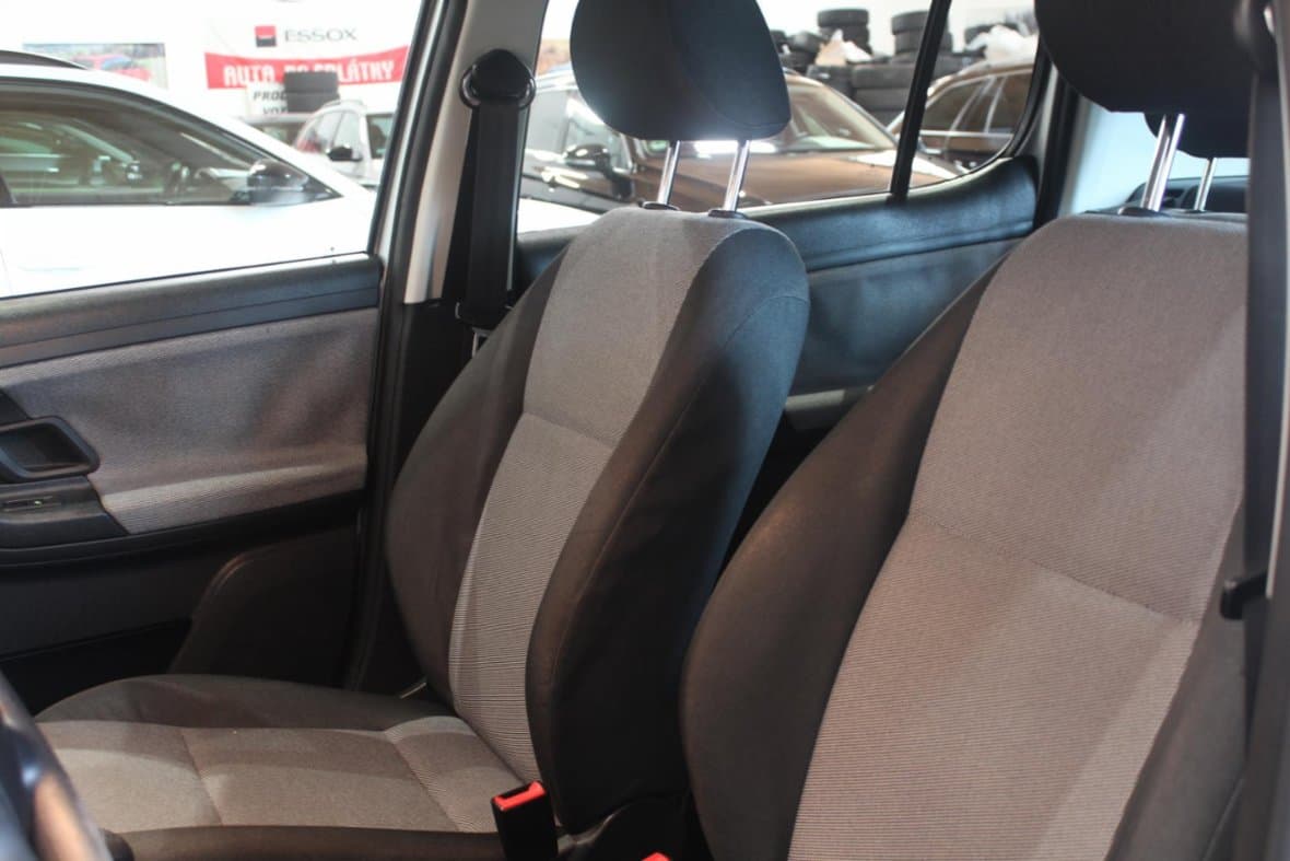 2008 Škoda Fabia - 16