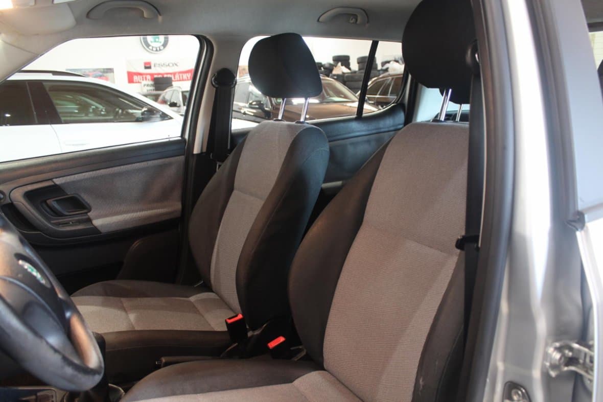 2008 Škoda Fabia - 17