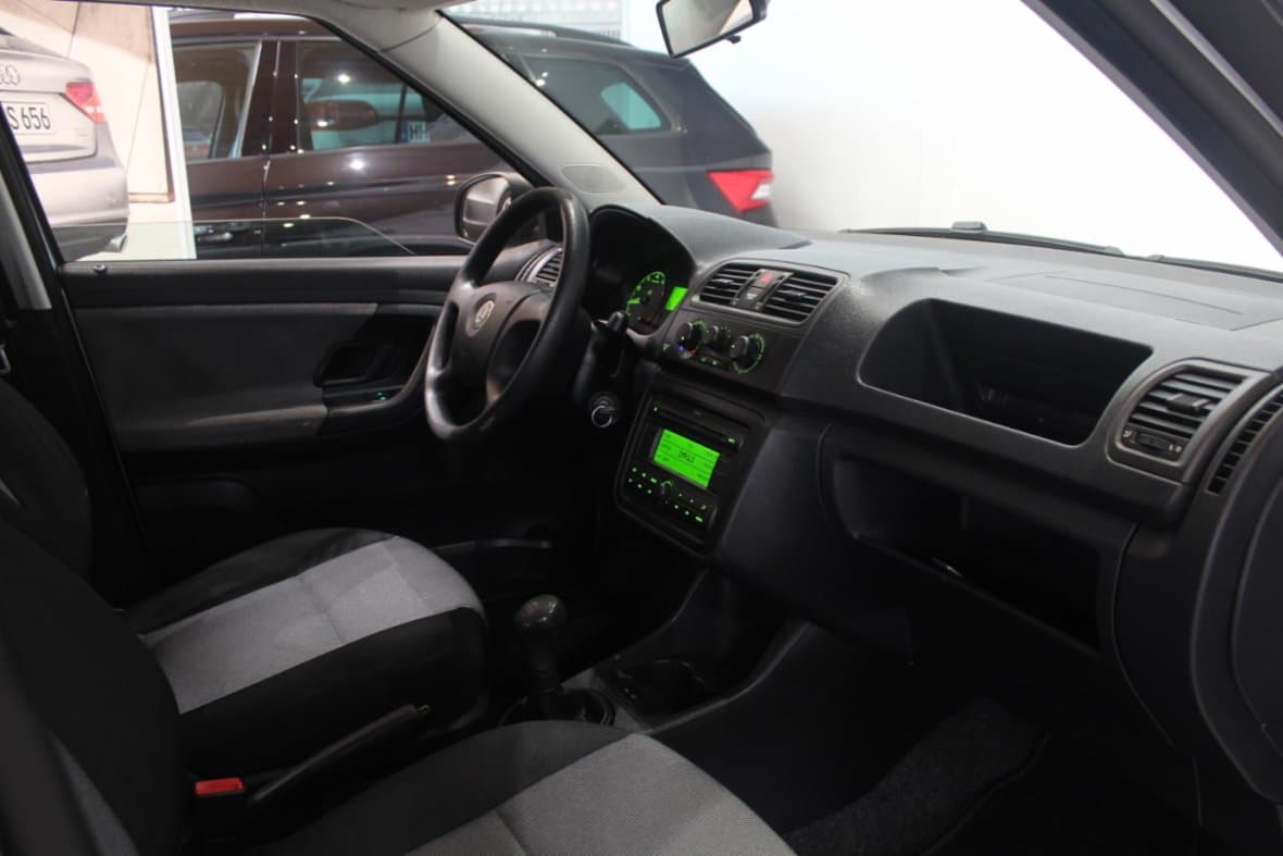 2008 Škoda Fabia - 19