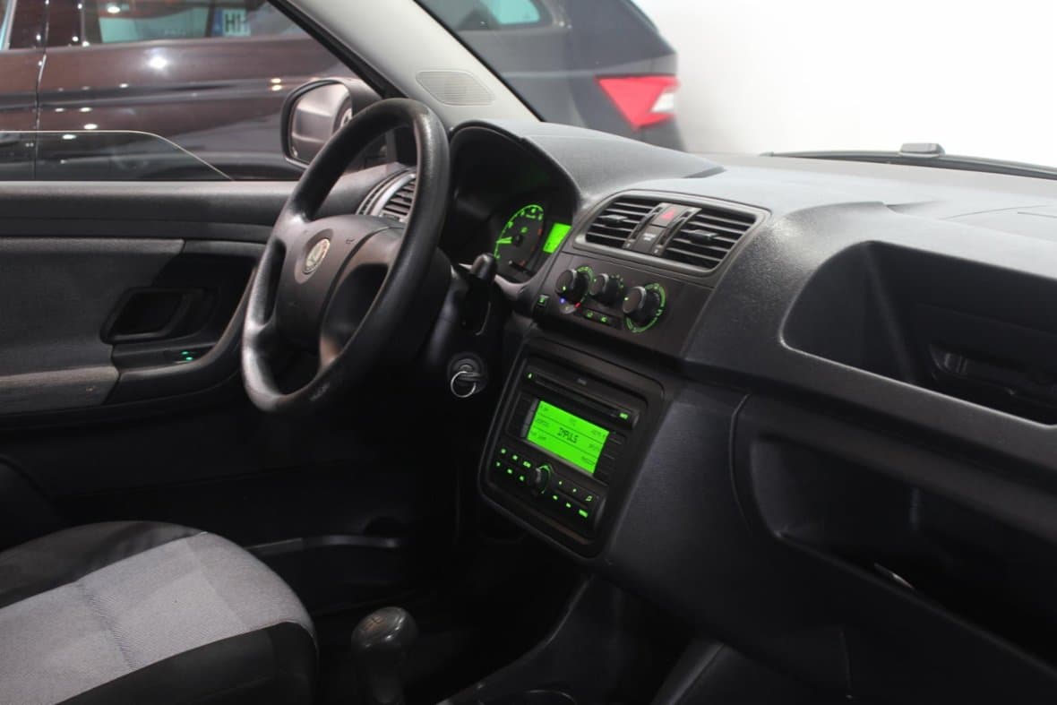 2008 Škoda Fabia - 20