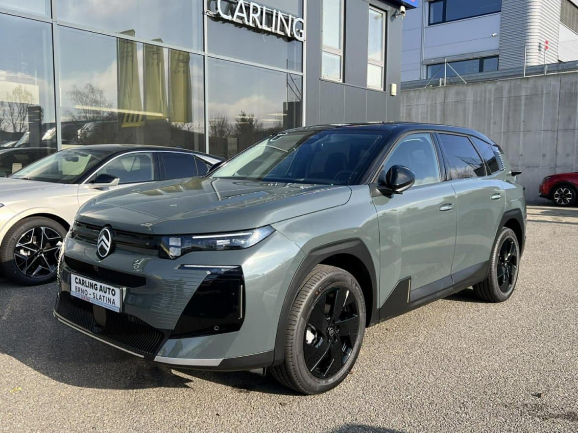 2026 Citroen C5