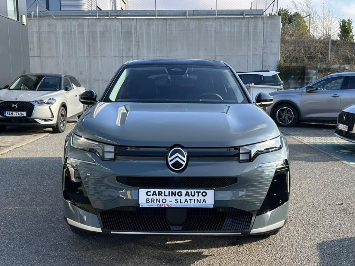 2026 Citroen C5 - 2