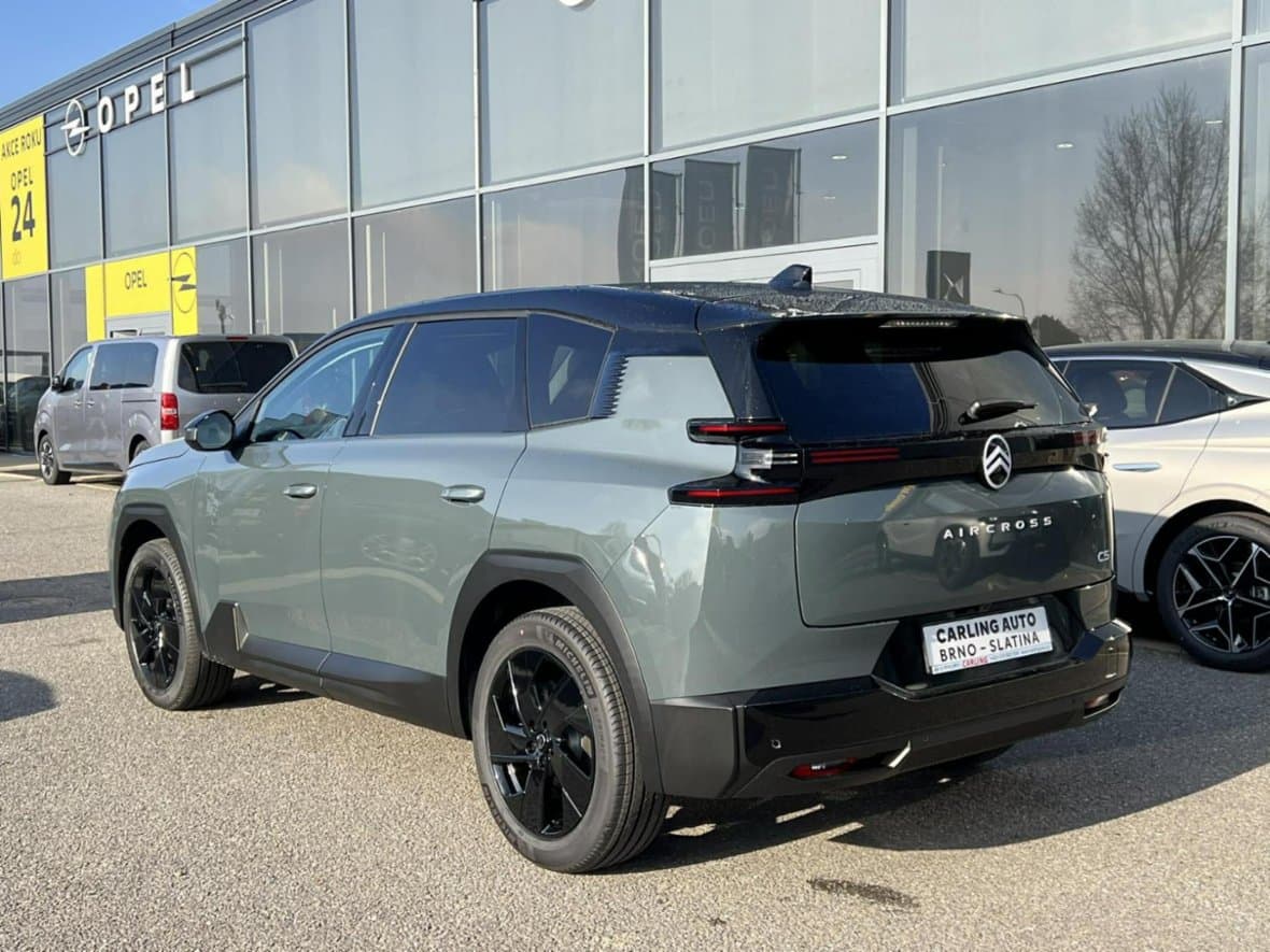 2026 Citroen C5 - 4