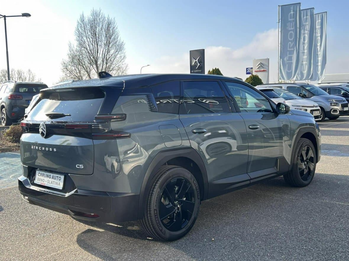 2026 Citroen C5 - 5