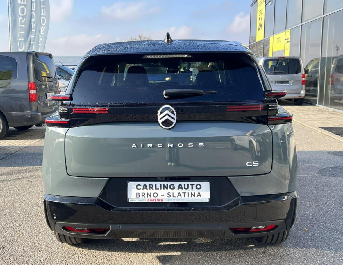 2026 Citroen C5 - 6