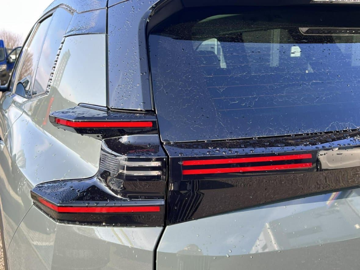 2026 Citroen C5 - 7