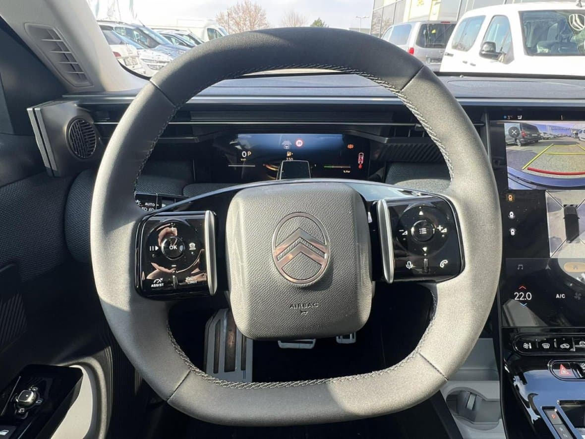 2026 Citroen C5 - 11