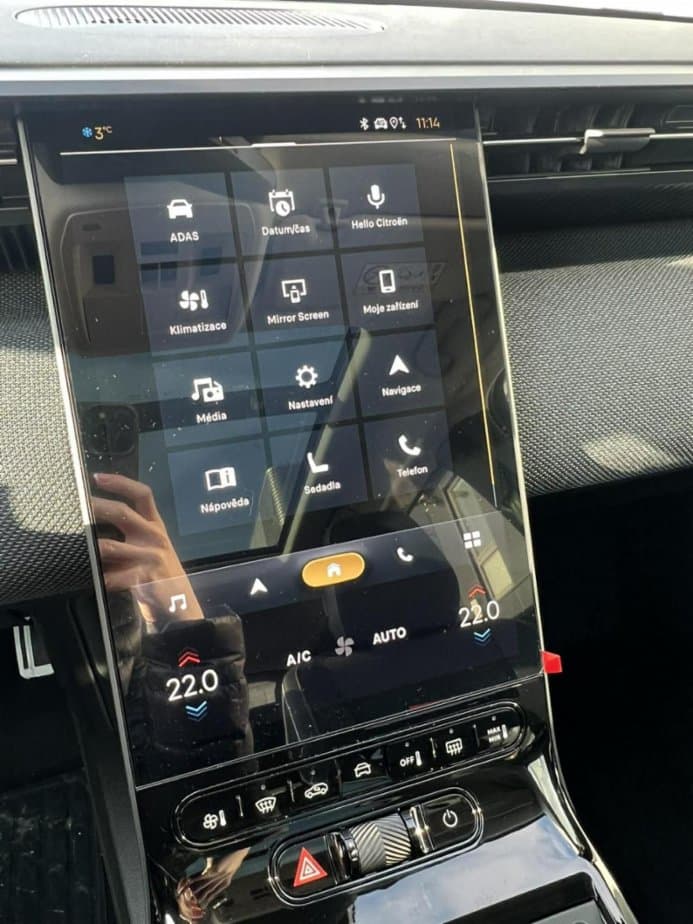 2026 Citroen C5 - 17