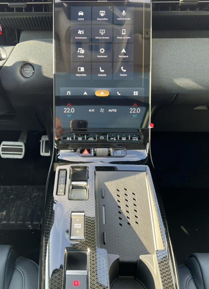 2026 Citroen C5 - 18