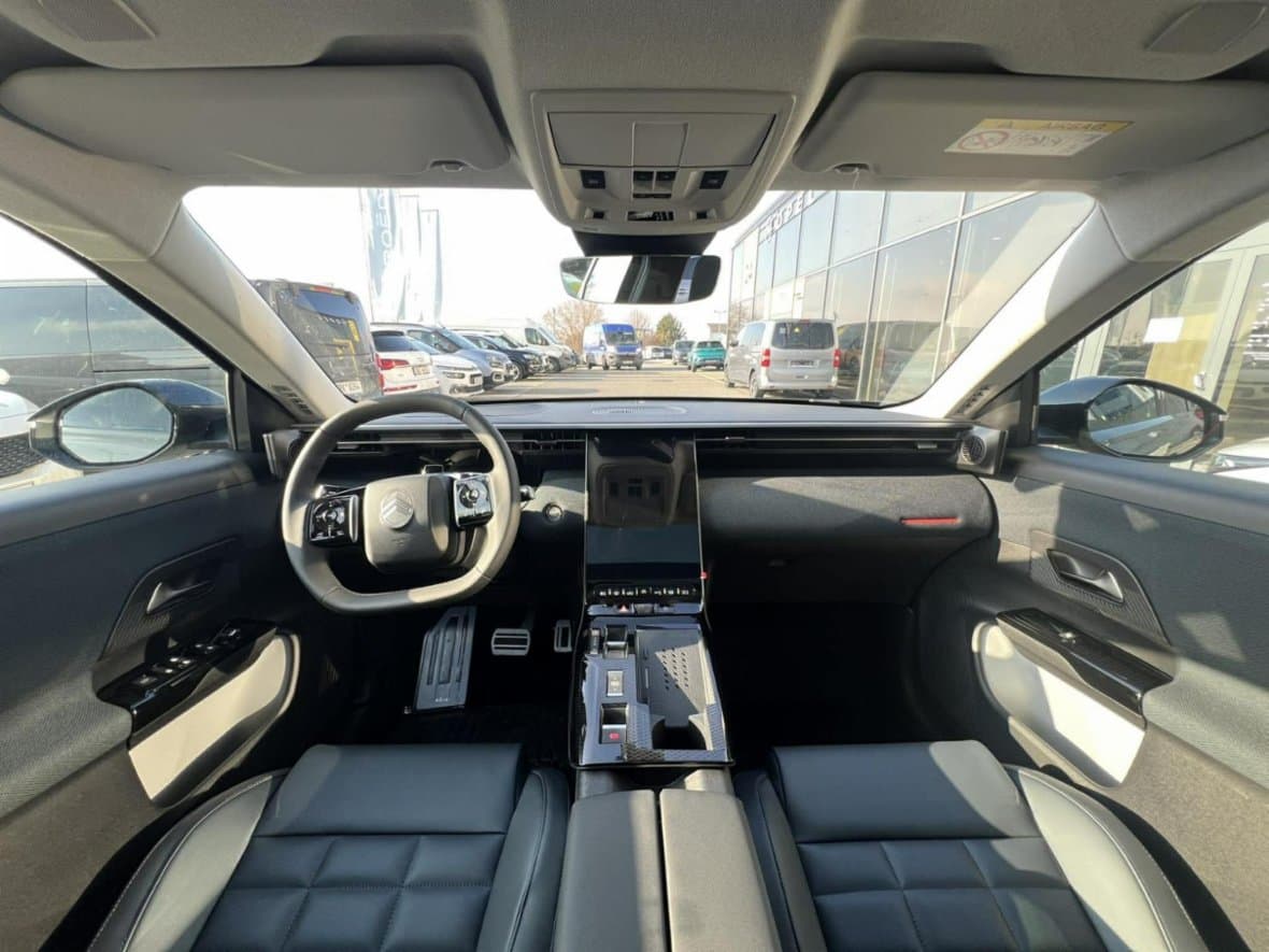 2026 Citroen C5 - 20