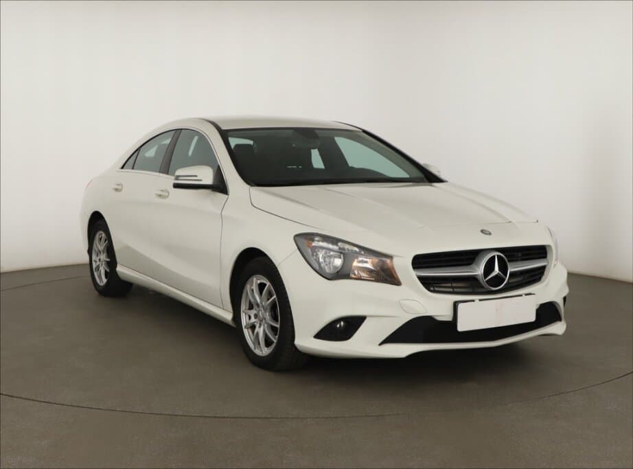 2013 Mercedes-Benz CLA