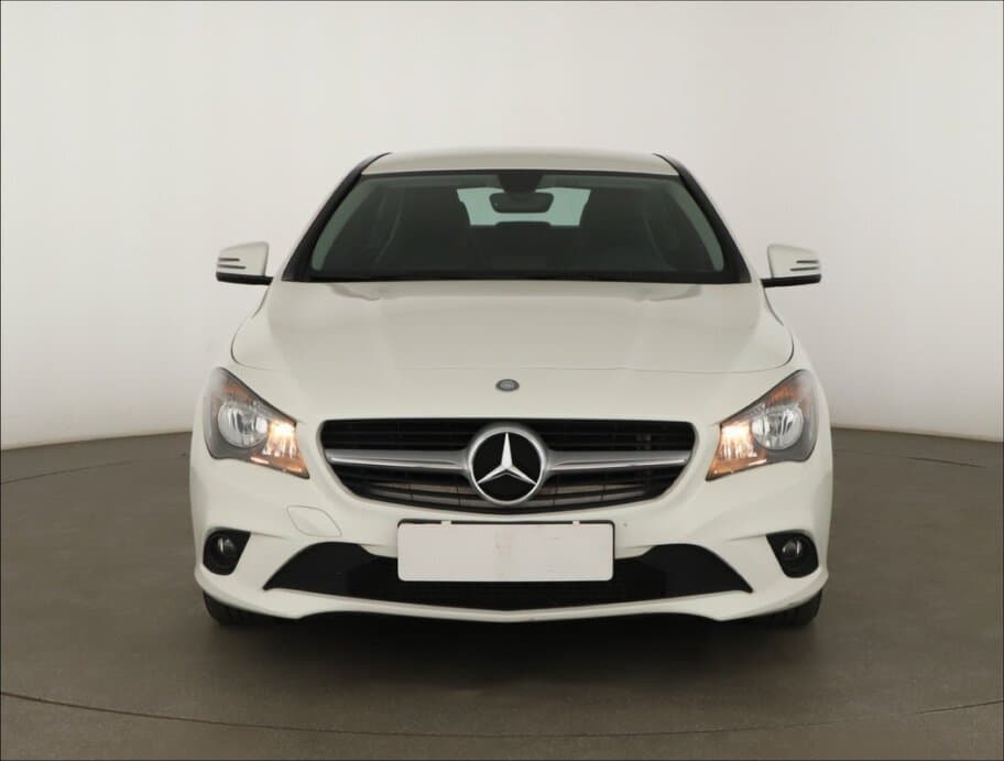 2013 Mercedes-Benz CLA - 2