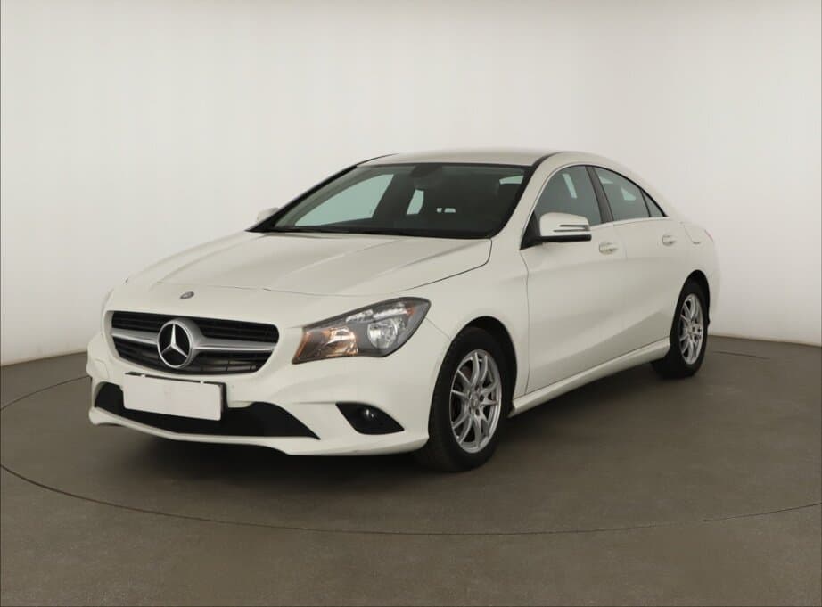 2013 Mercedes-Benz CLA - 3