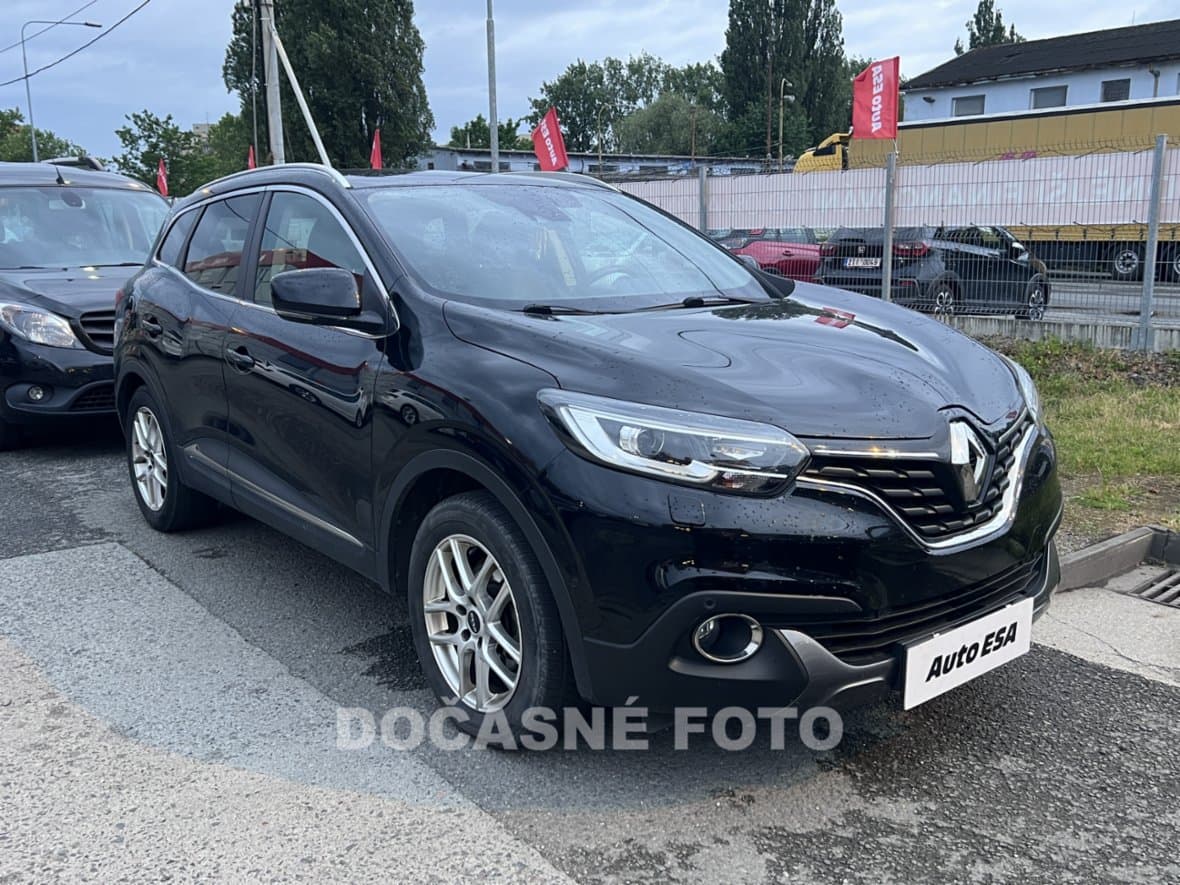 2017 Renault KADJAR