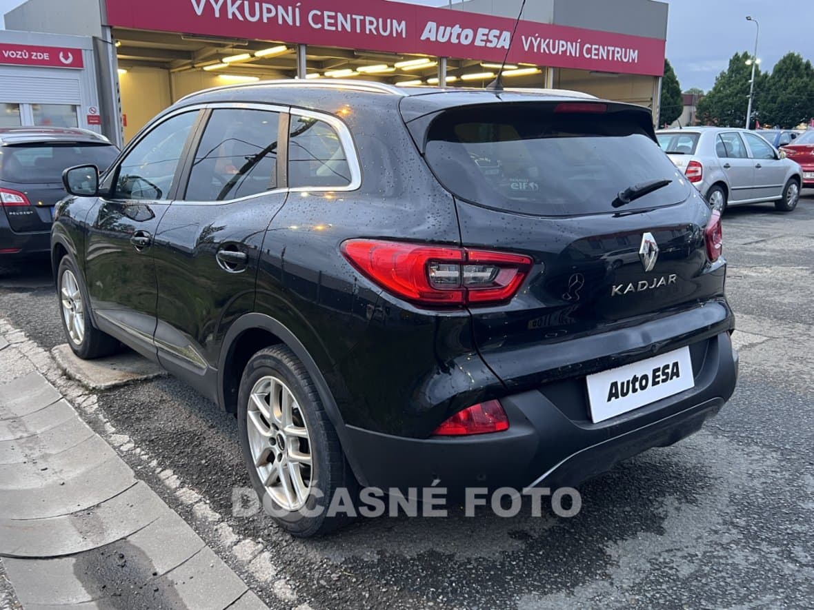 2017 Renault KADJAR - 2