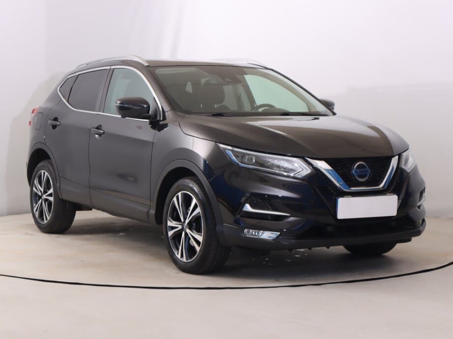2018 Nissan QASHQAI