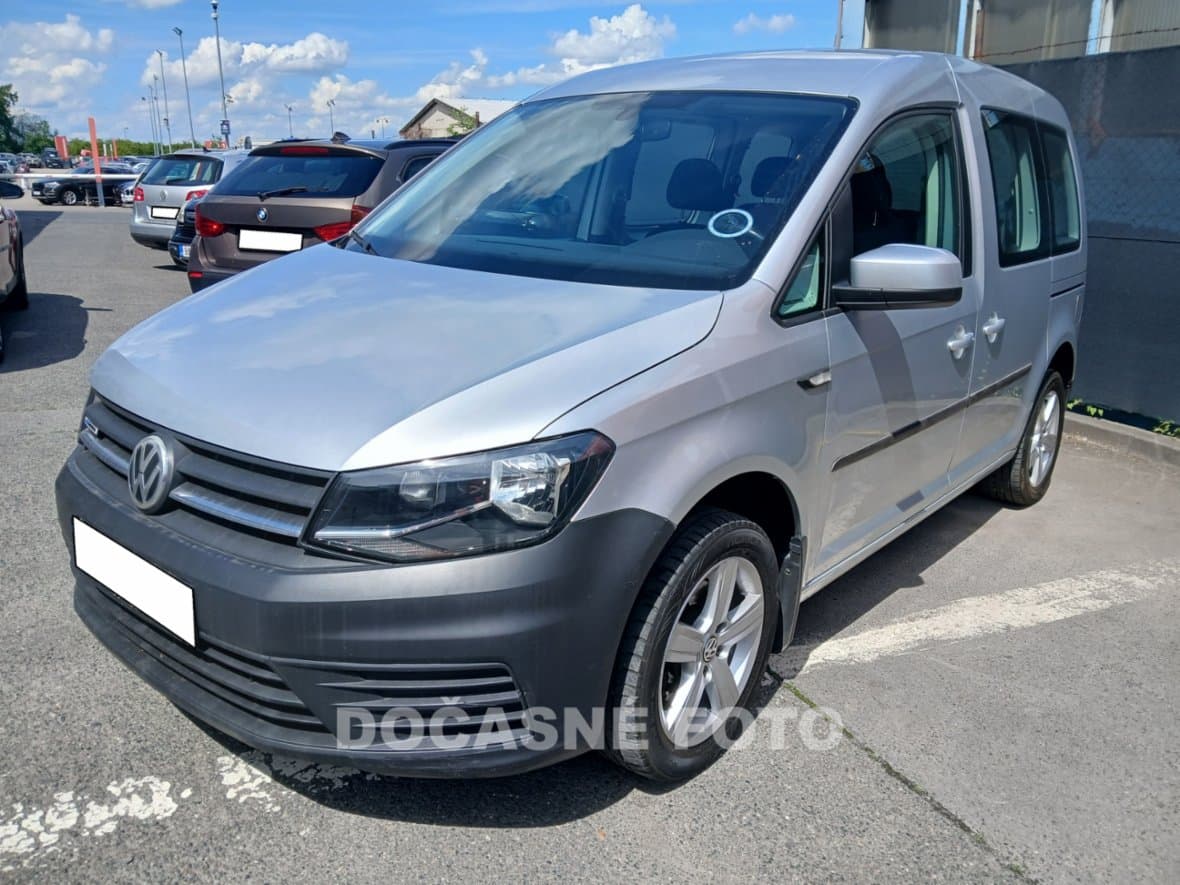 2018 Volkswagen CADDY