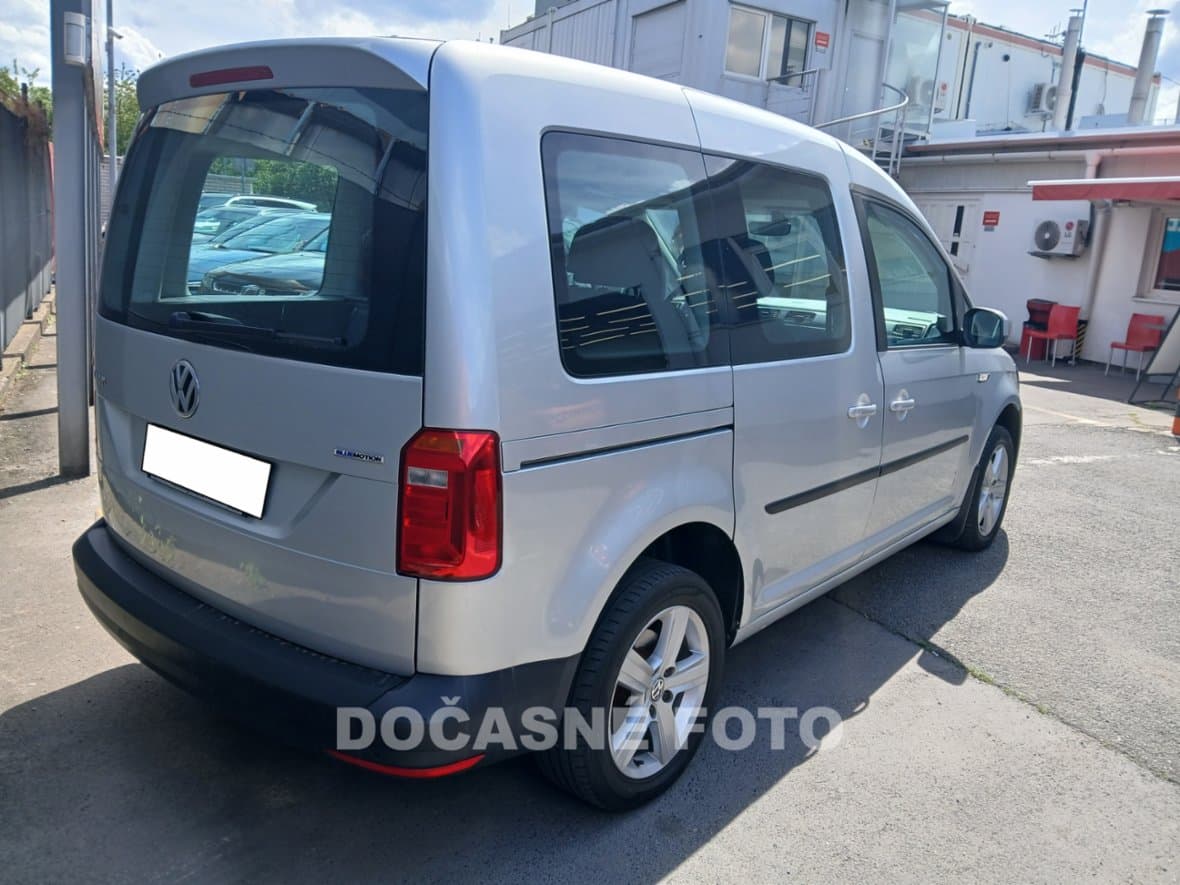 2018 Volkswagen CADDY - 2