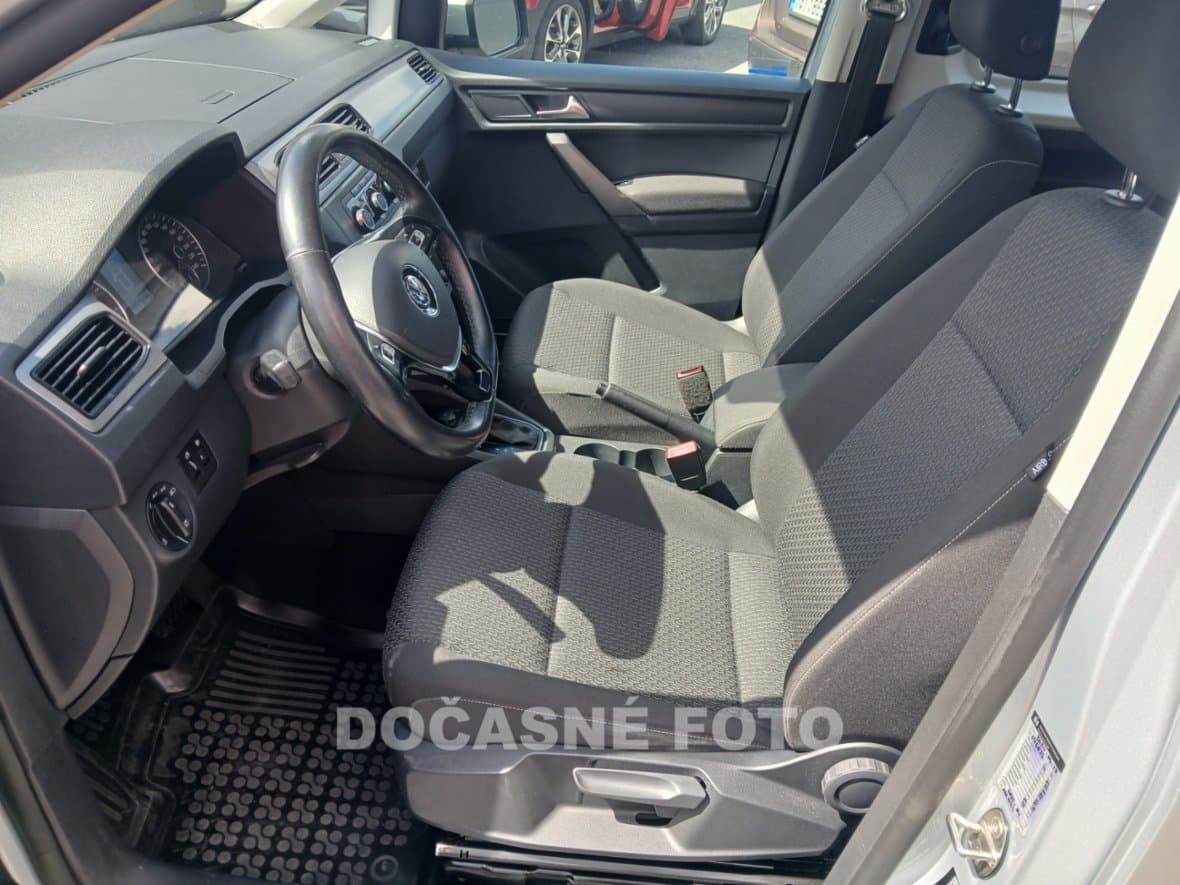 2018 Volkswagen CADDY - 3