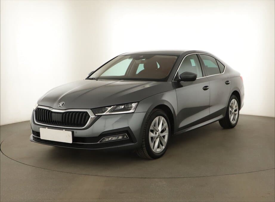 2022 Škoda OCTAVIA - 3