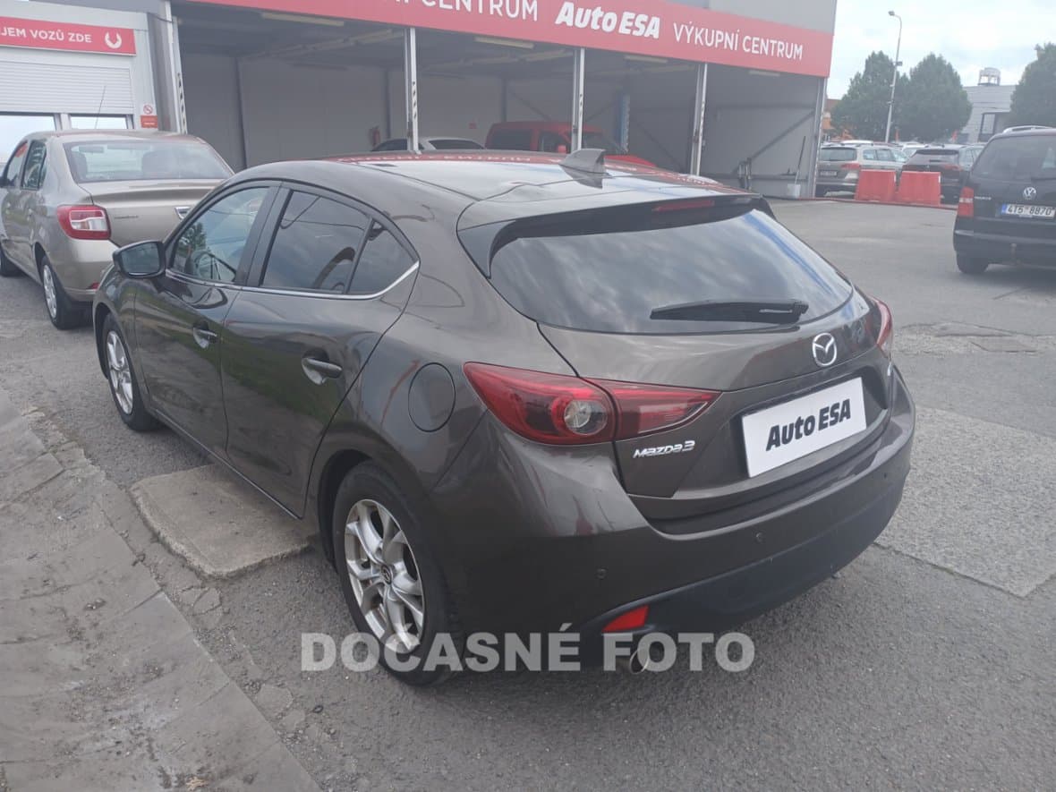 2014 Mazda 3 - 2