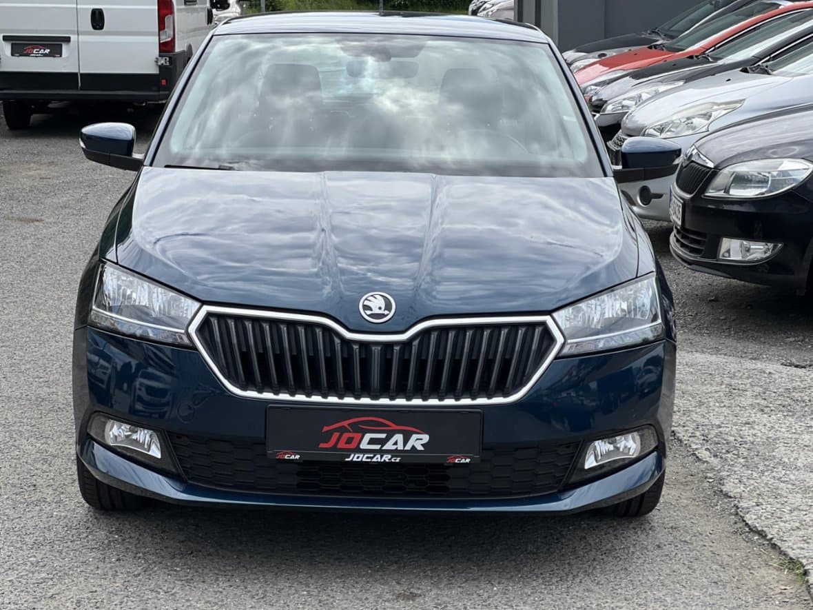 2021 Škoda FABIA - 2