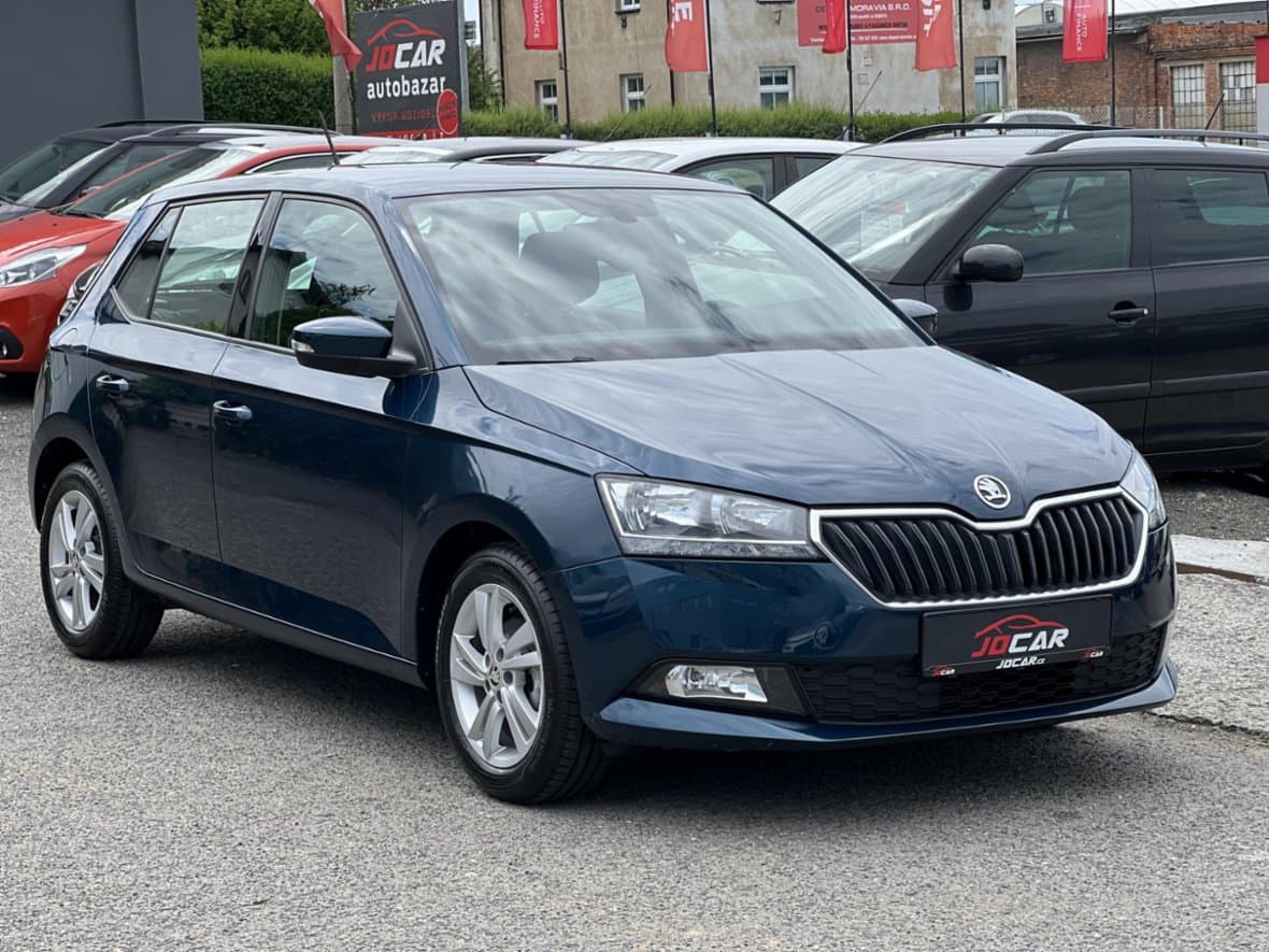 2021 Škoda FABIA - 3