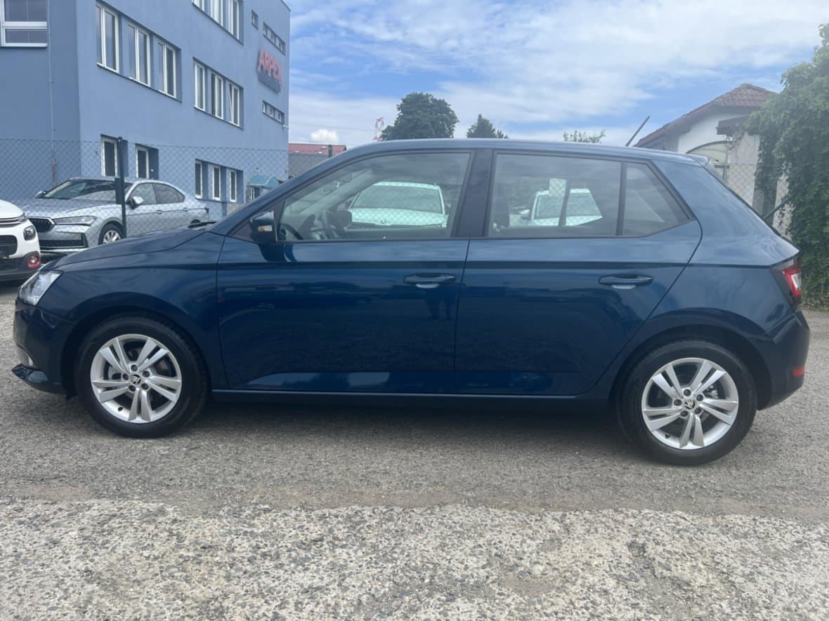 2021 Škoda FABIA - 4