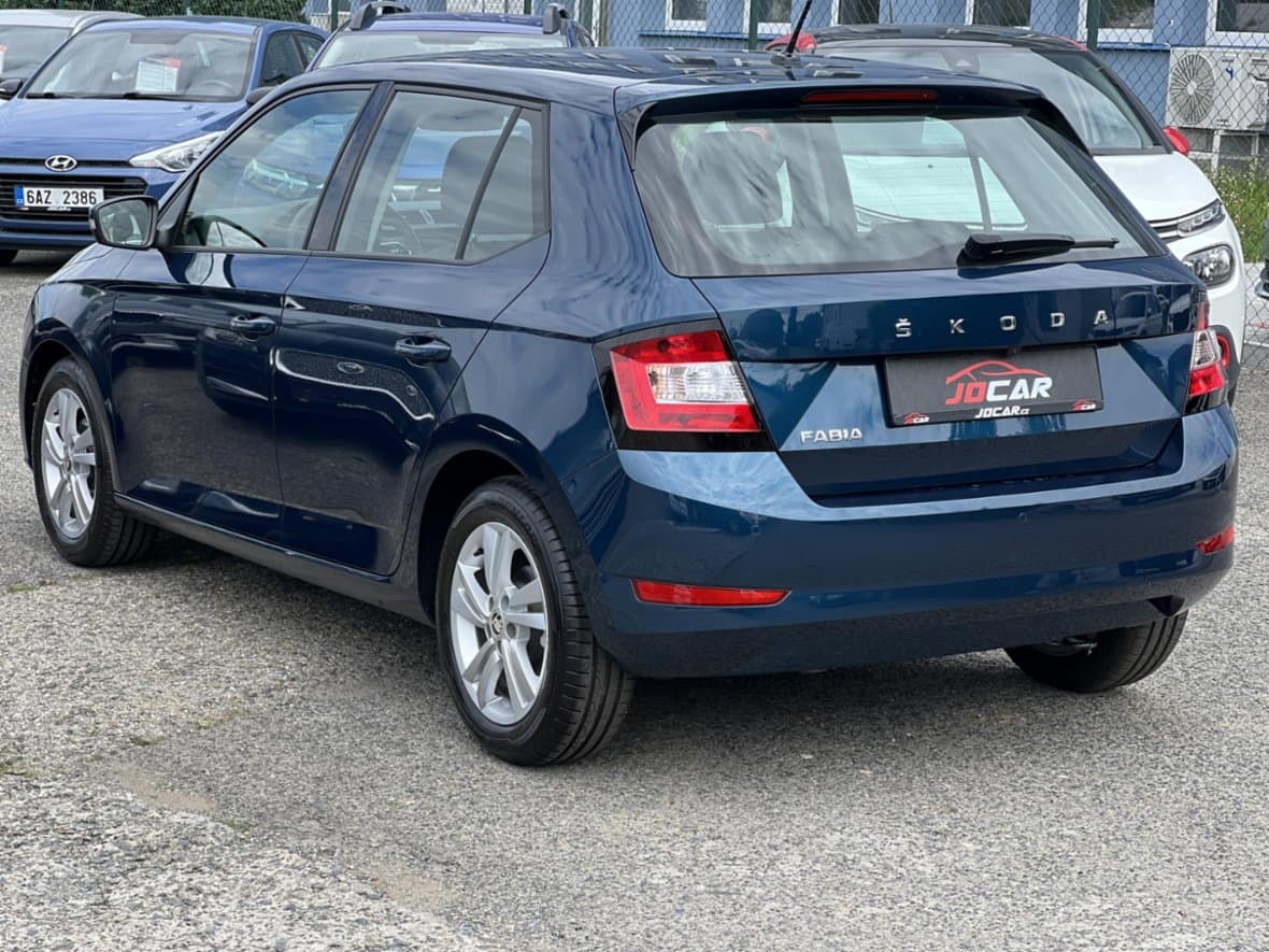 2021 Škoda FABIA - 5