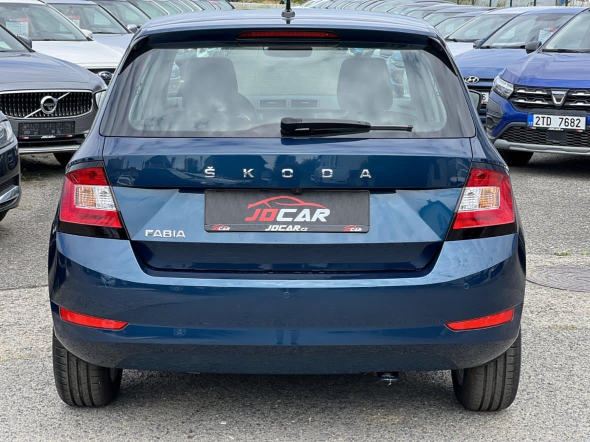 2021 Škoda FABIA - 6