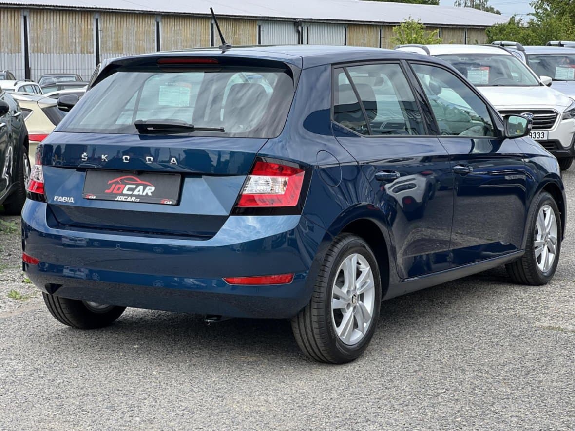2021 Škoda FABIA - 7